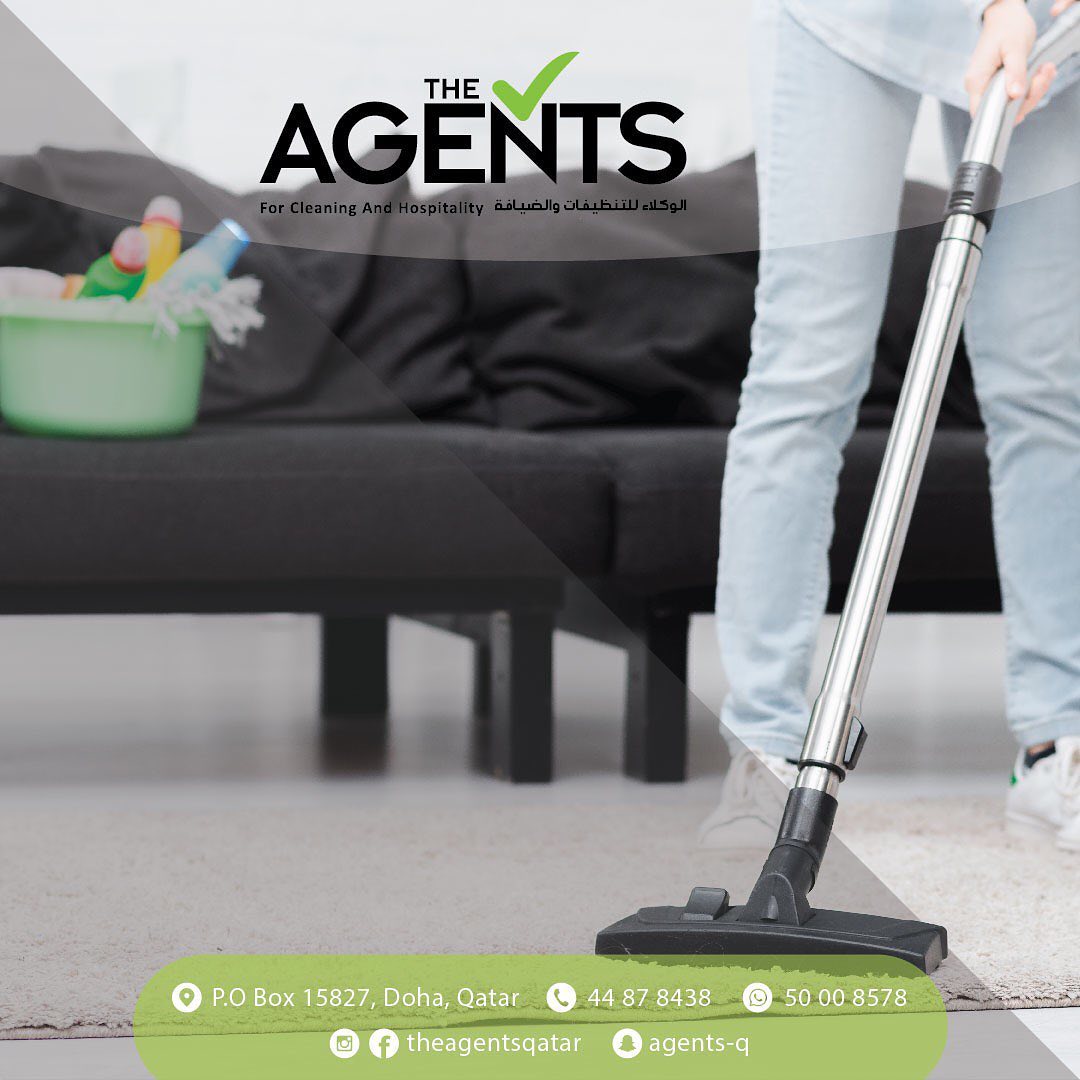 @theagentscleaningqatar