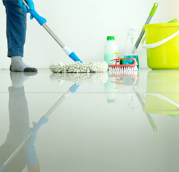 Hourly Cleanings